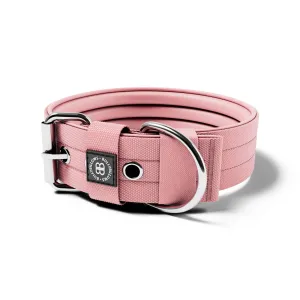 5cm Pin Buckle Collar | NO Handle - Pink