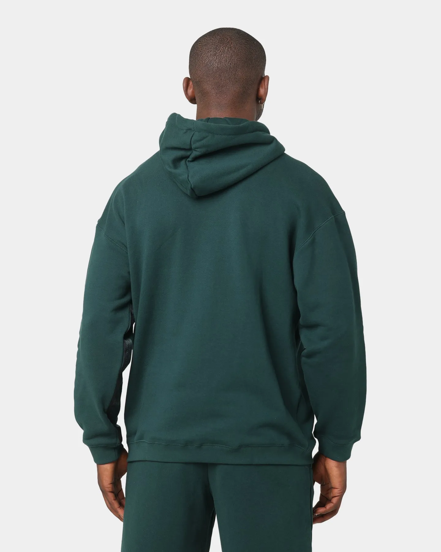 Adidas R.Y.V. Logo Hoodie Green Night