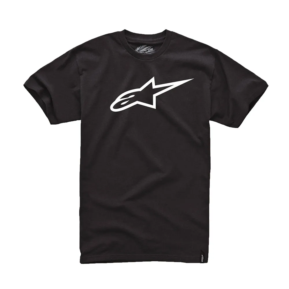 Alpinestars Ageless Classic Tee Black White