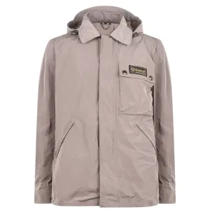 Belstaff Beige Weekender Jacket