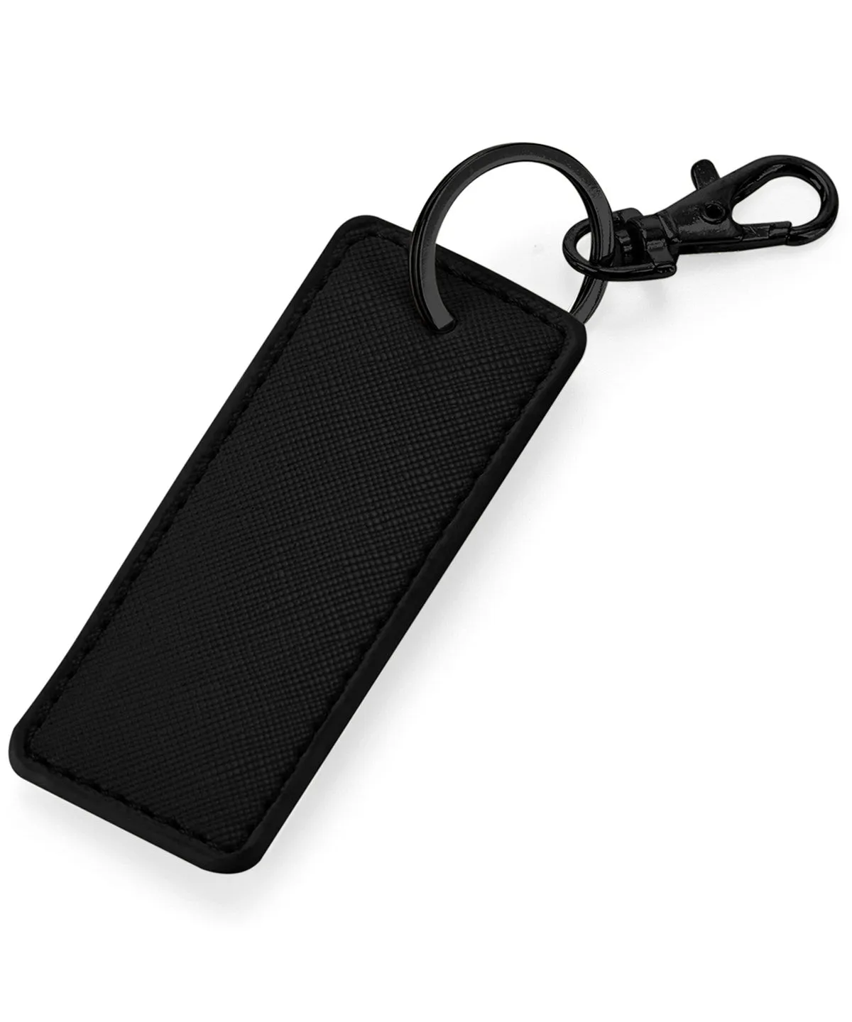 Boutique keyclip | Black/Black