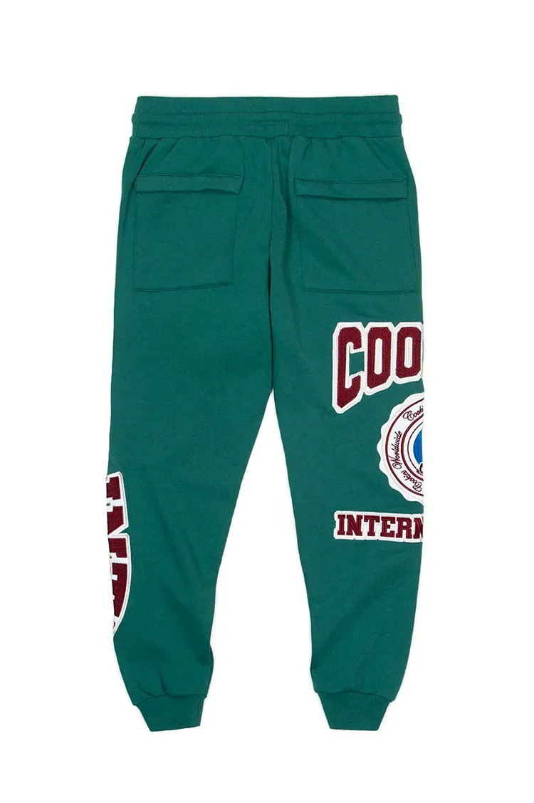 Cookies Double Up Fleece Sweatpants