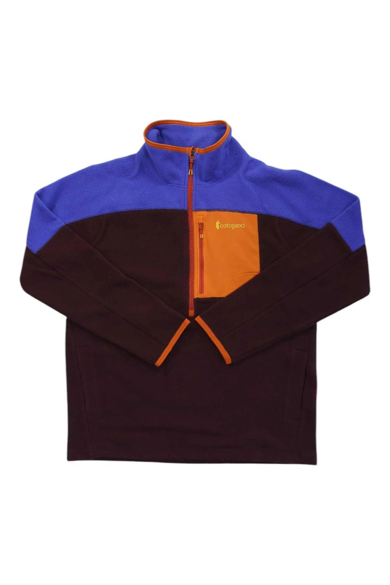 Cotopaxi Mens Abrazo Half-Zip Fleece Jacket