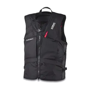 Dakine Unisex Black Poacher Ras Vest Large/X-Large Life Jacket - 10004413-BLACK-L/XL