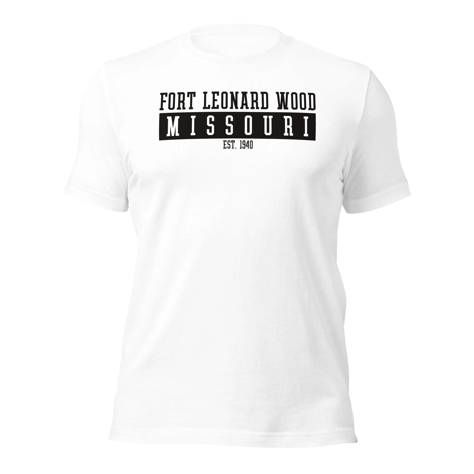 Fort Leonardwood Shirt