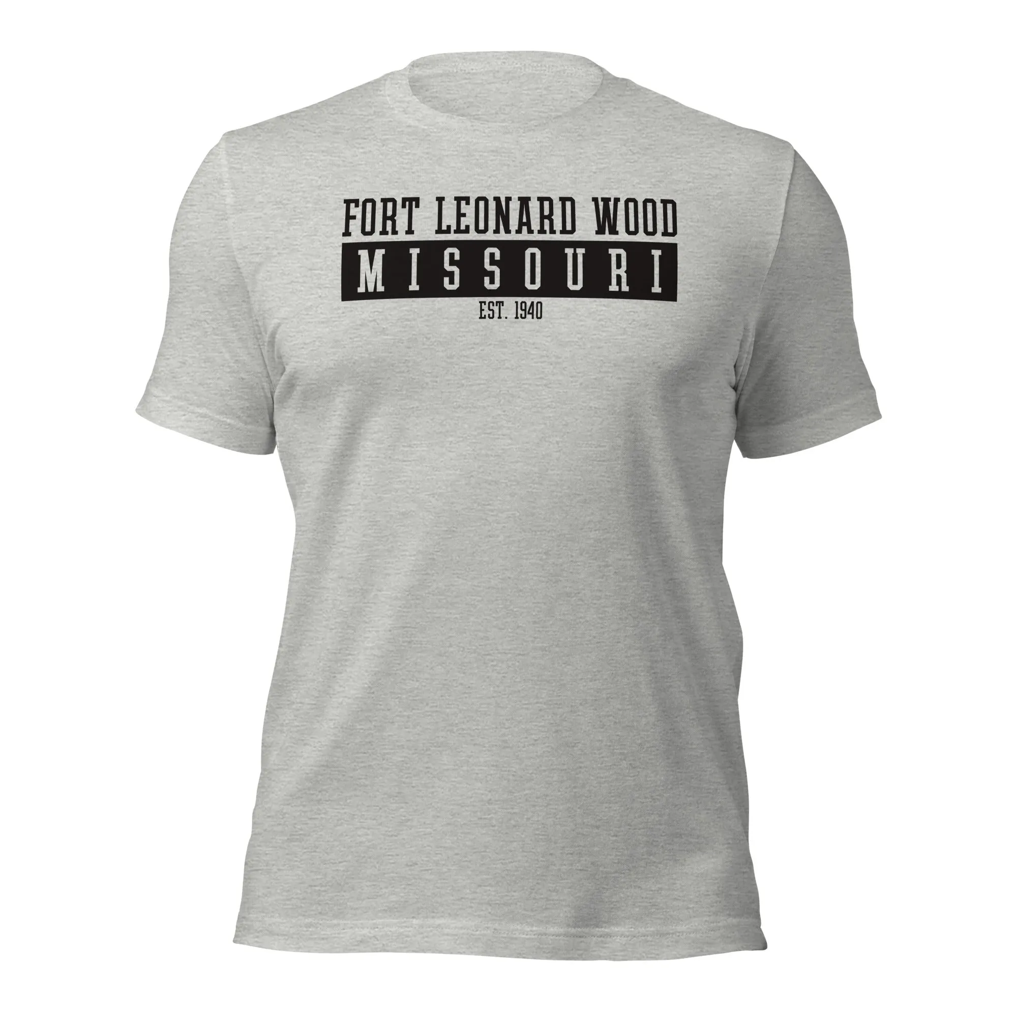 Fort Leonardwood Shirt