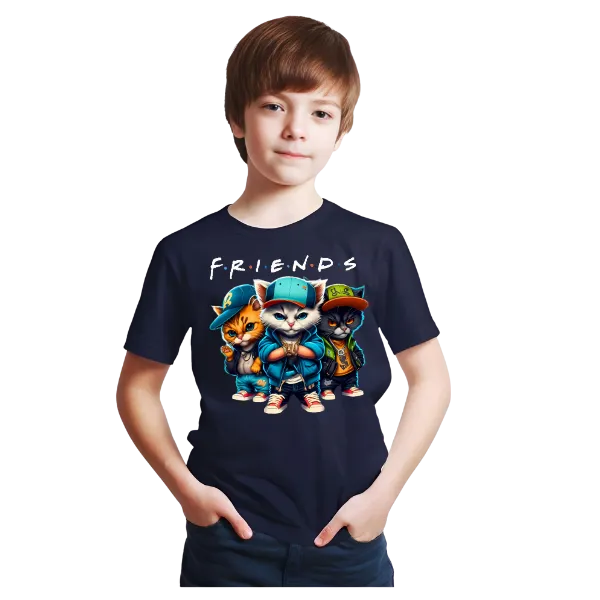 F.R.I.E.N.D.S T shirt for Kids