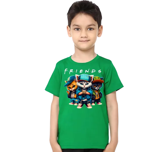 F.R.I.E.N.D.S T shirt for Kids