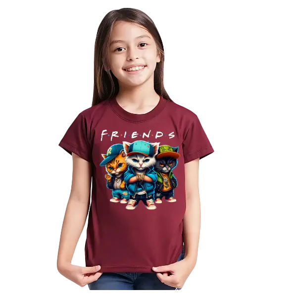 F.R.I.E.N.D.S T shirt for Kids