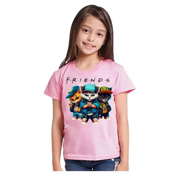 F.R.I.E.N.D.S T shirt for Kids