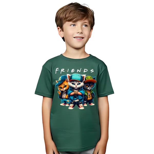 F.R.I.E.N.D.S T shirt for Kids