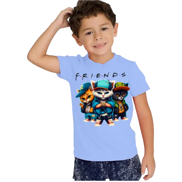 F.R.I.E.N.D.S T shirt for Kids