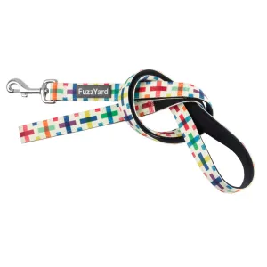 FuzzYard Dog Leash (Jenga)