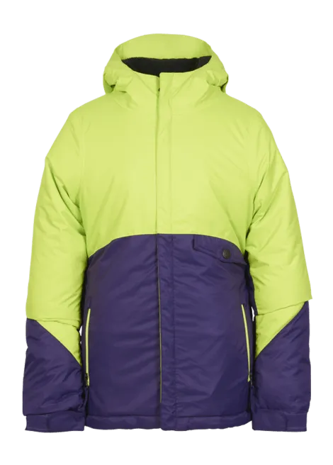 Girl's  Wendy Insulated Jacket