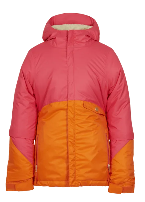 Girl's  Wendy Insulated Jacket