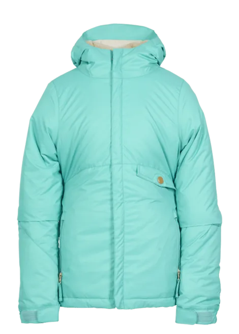 Girl's  Wendy Insulated Jacket