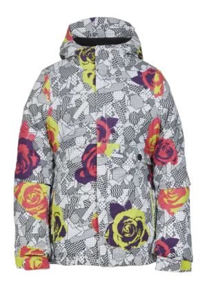 Girl's  Wendy Insulated Jacket