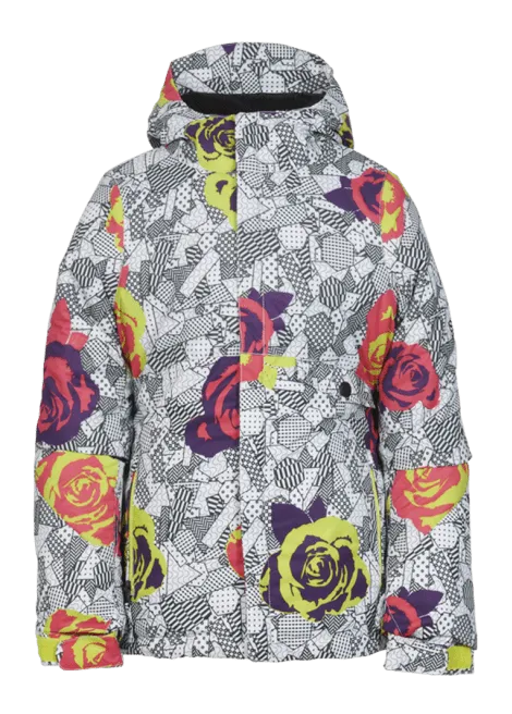 Girl's  Wendy Insulated Jacket