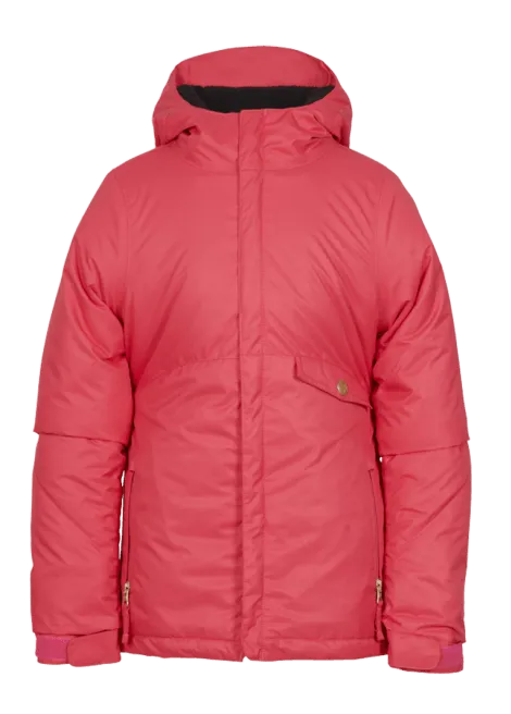 Girl's  Wendy Insulated Jacket