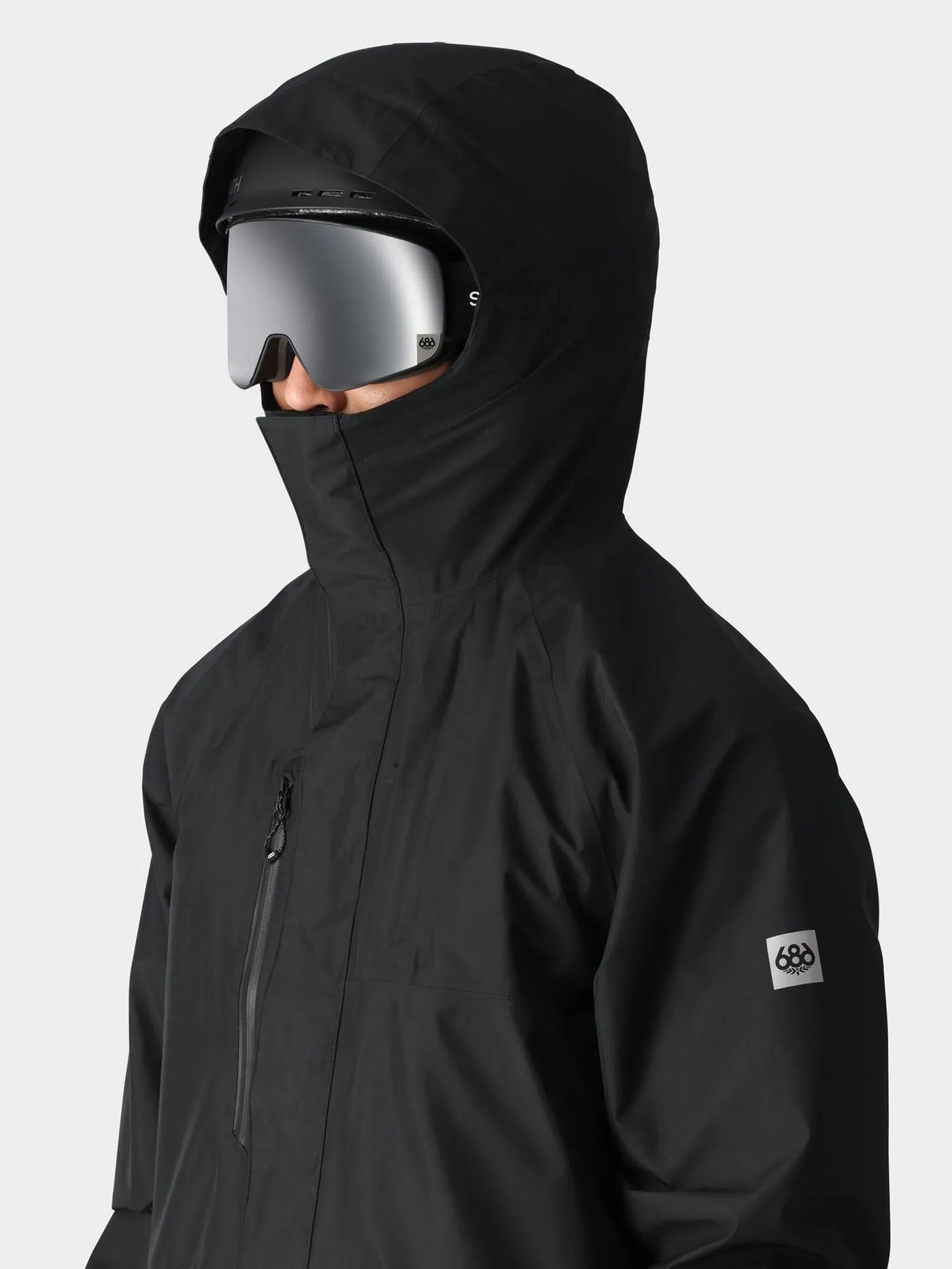 GORE-TEX Core Insulated Jacket