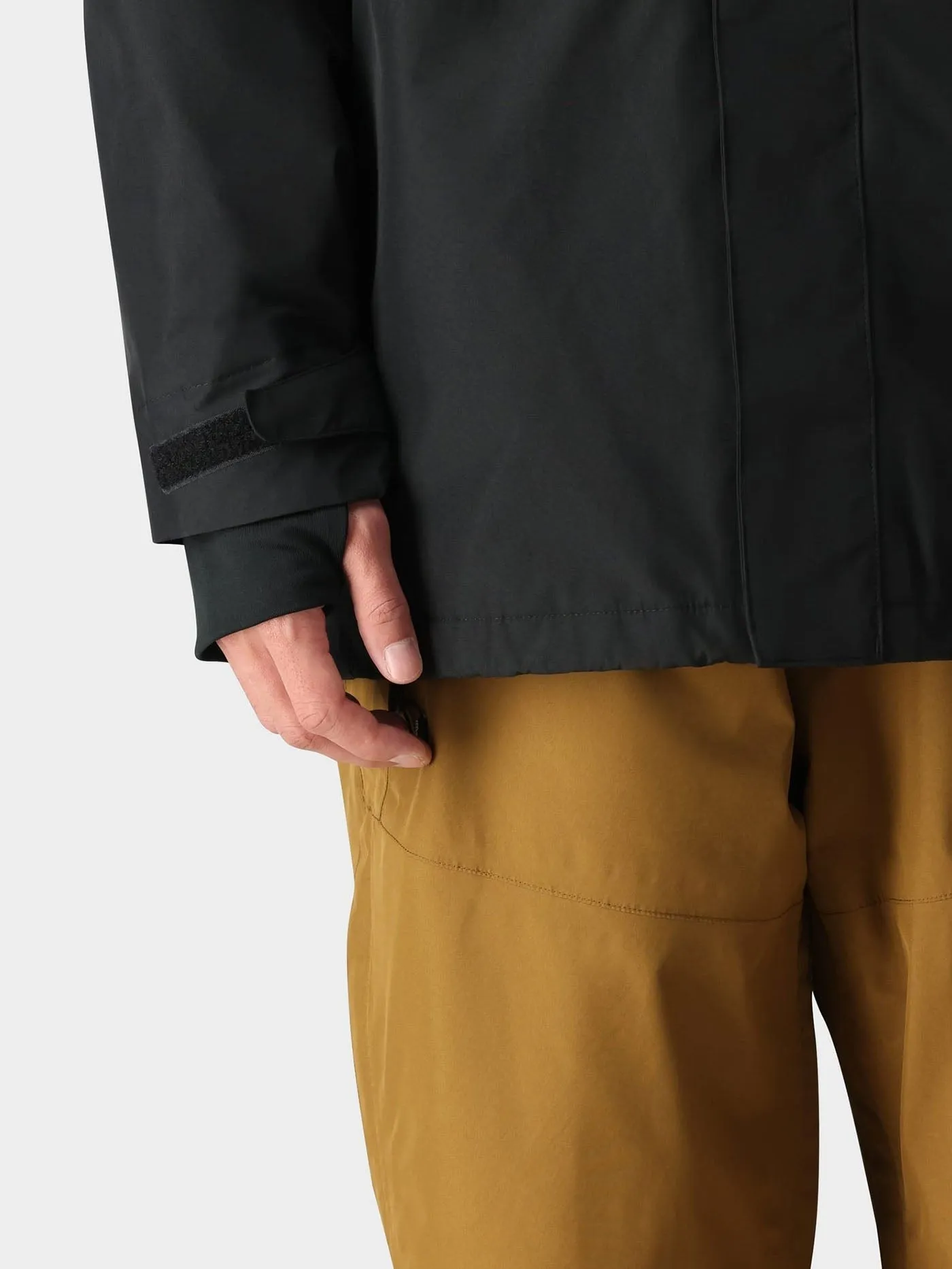 GORE-TEX Core Insulated Jacket