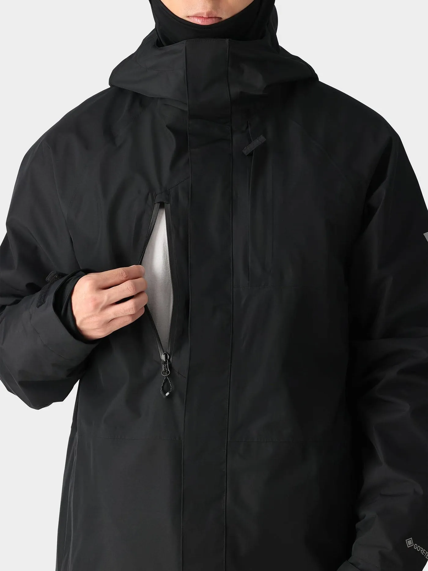 GORE-TEX Core Insulated Jacket