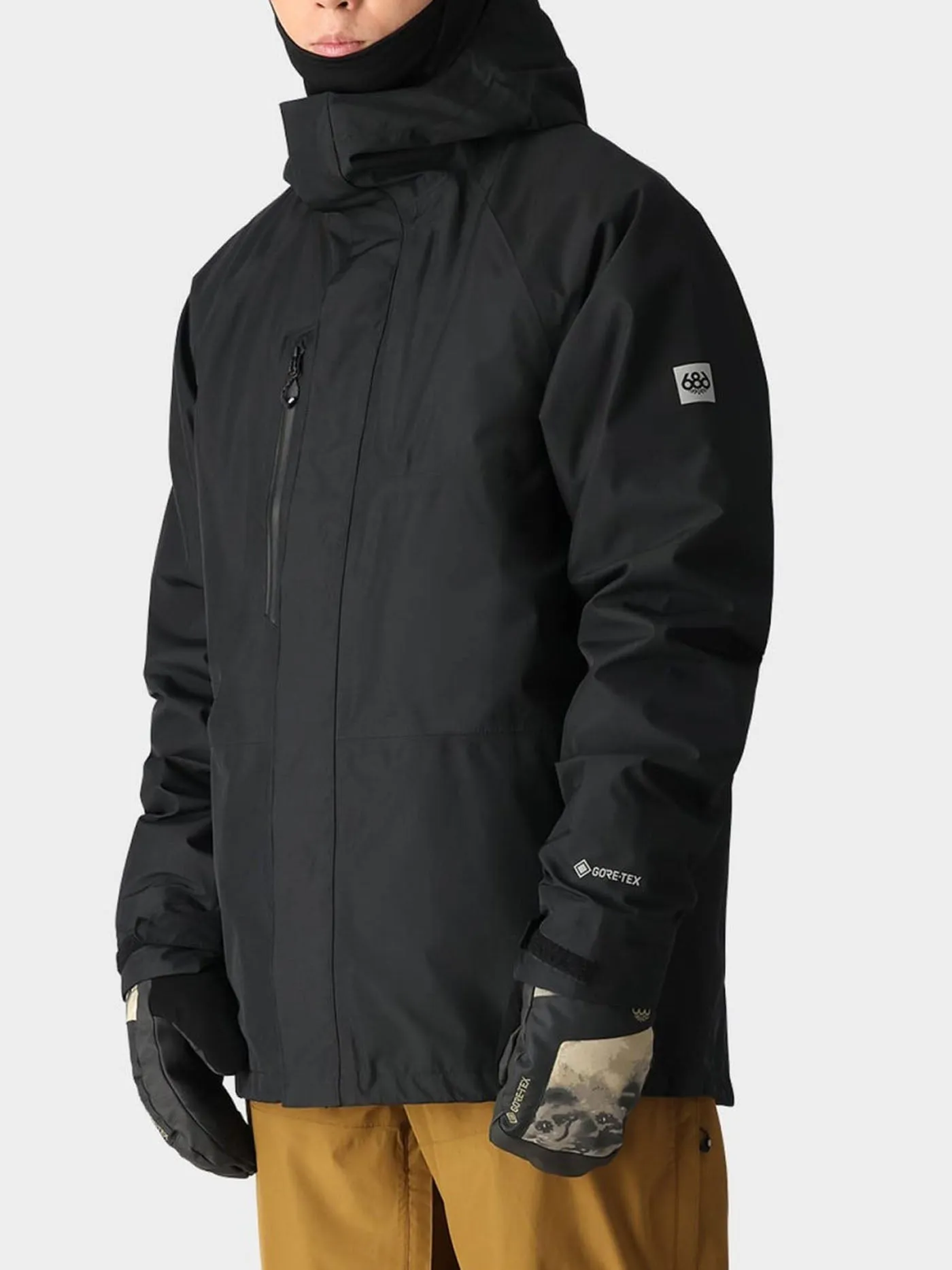 GORE-TEX Core Insulated Jacket