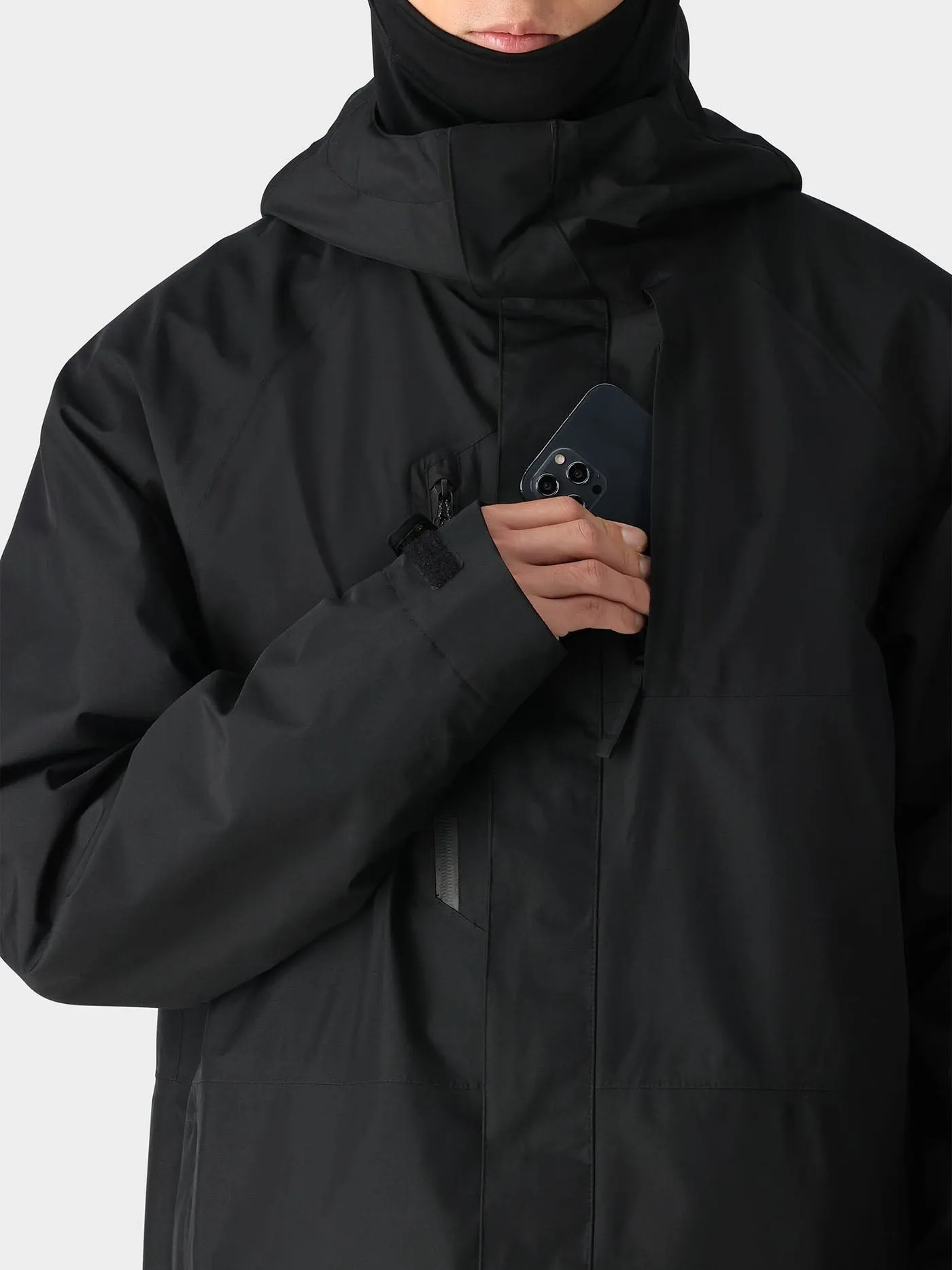 GORE-TEX Core Insulated Jacket