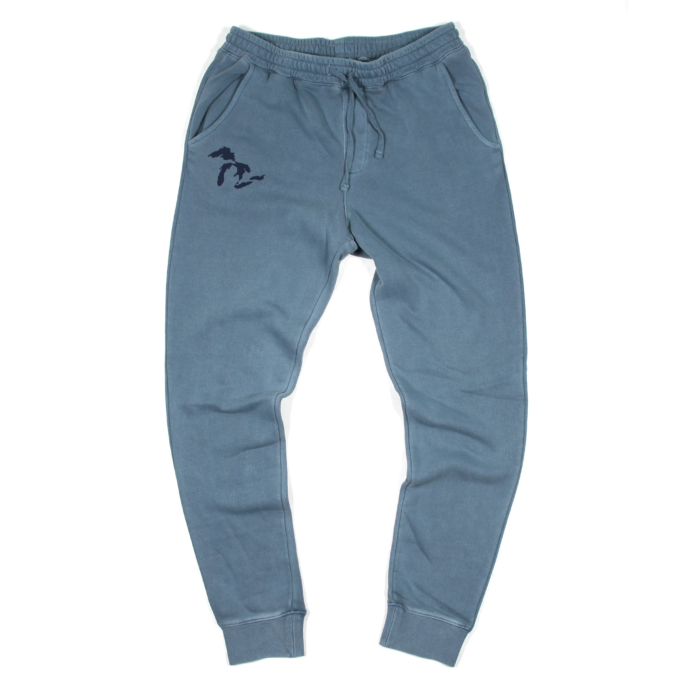 Great Lakes Jogger Pants (Light Navy)