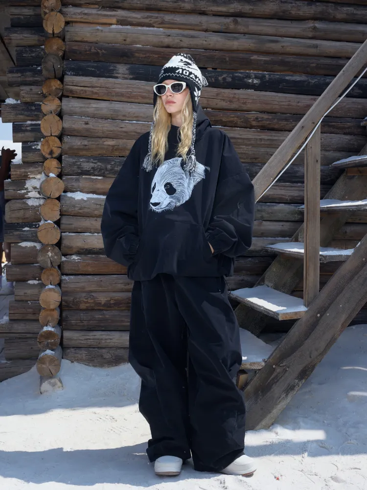 Hellystudio Ranger 3L Baggy Ski Pants - Unisex