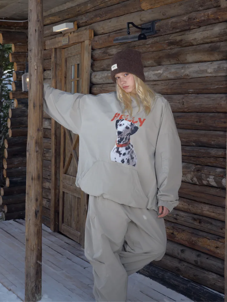 Hellystudio Ranger 3L Baggy Ski Pants - Unisex