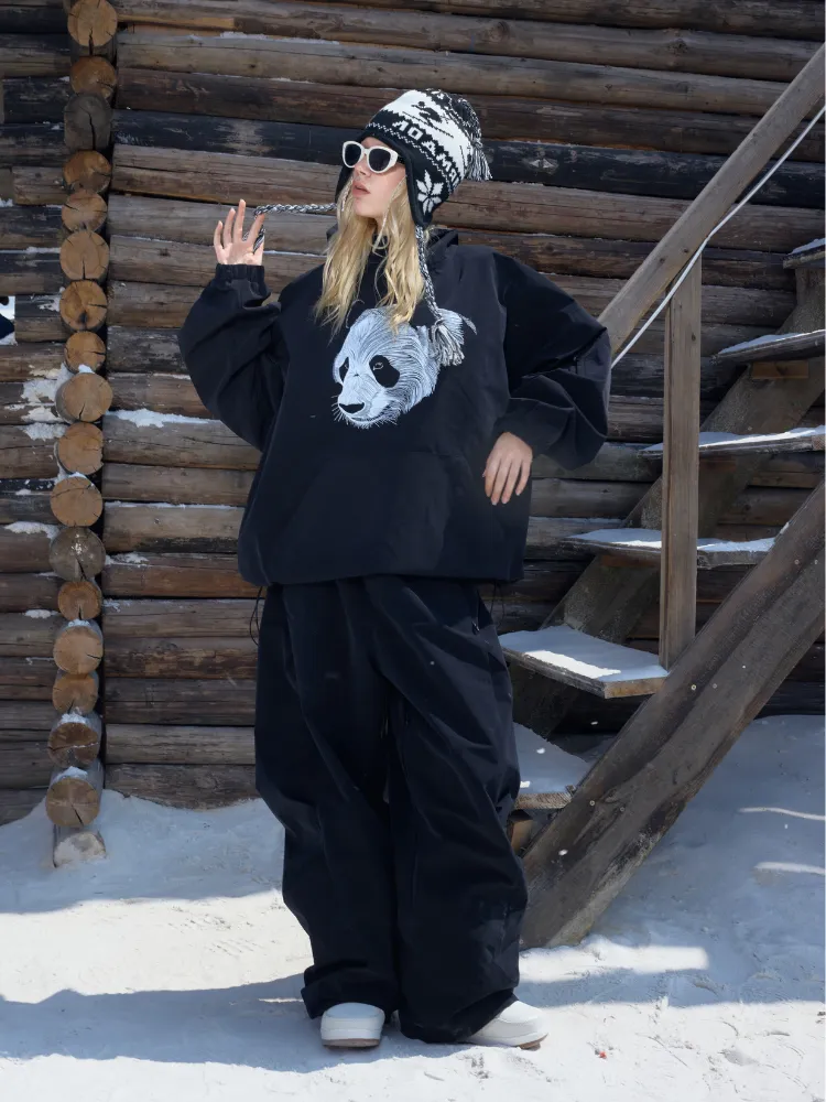 Hellystudio Ranger 3L Baggy Ski Pants - Unisex