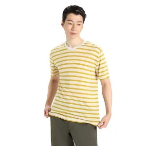 Icebreaker Men's Dawnder SS Stripe Tee