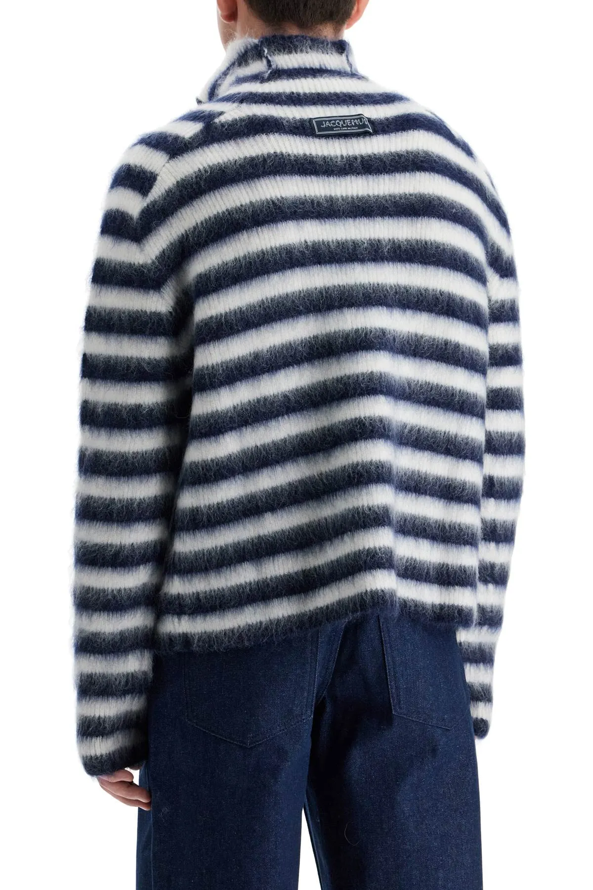 Jacquemus MarinaS Mohair Sweater