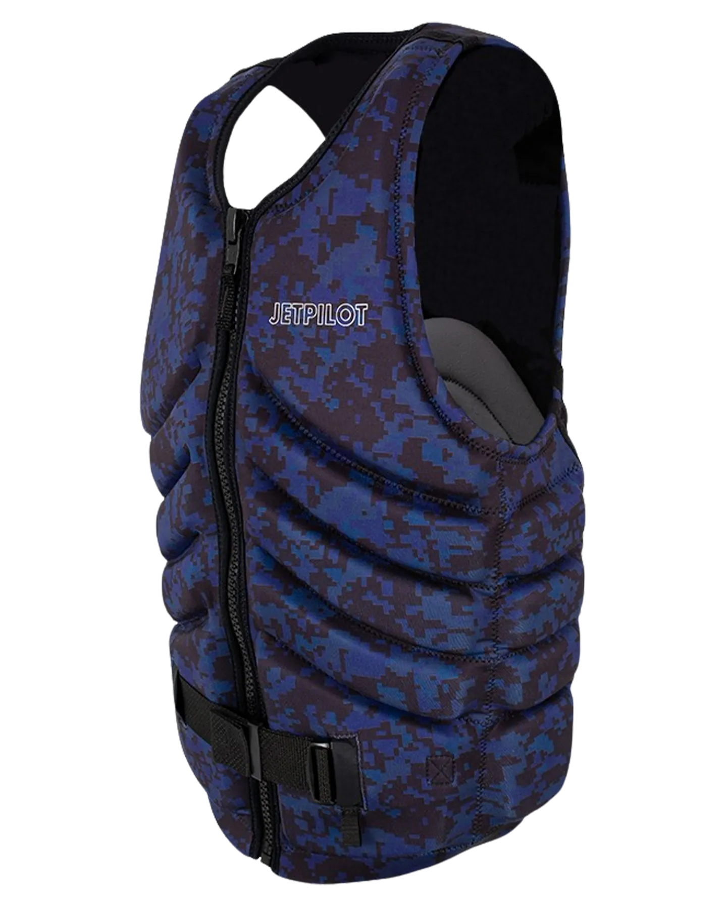 Jetpilot Quantum X Cory Neo Vest - Navy - 2022