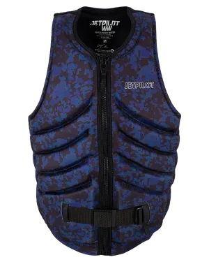 Jetpilot Quantum X Cory Neo Vest - Navy - 2022