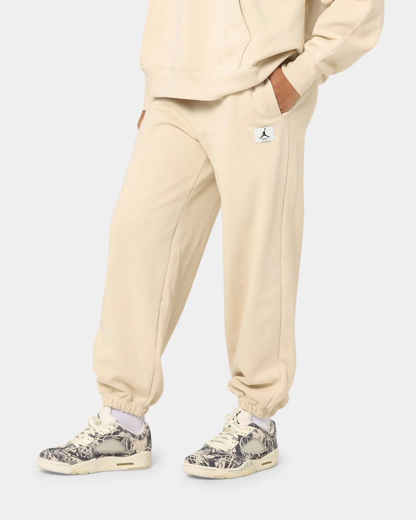 Jordan Women's Jordan Flight Fleece Pants Beach