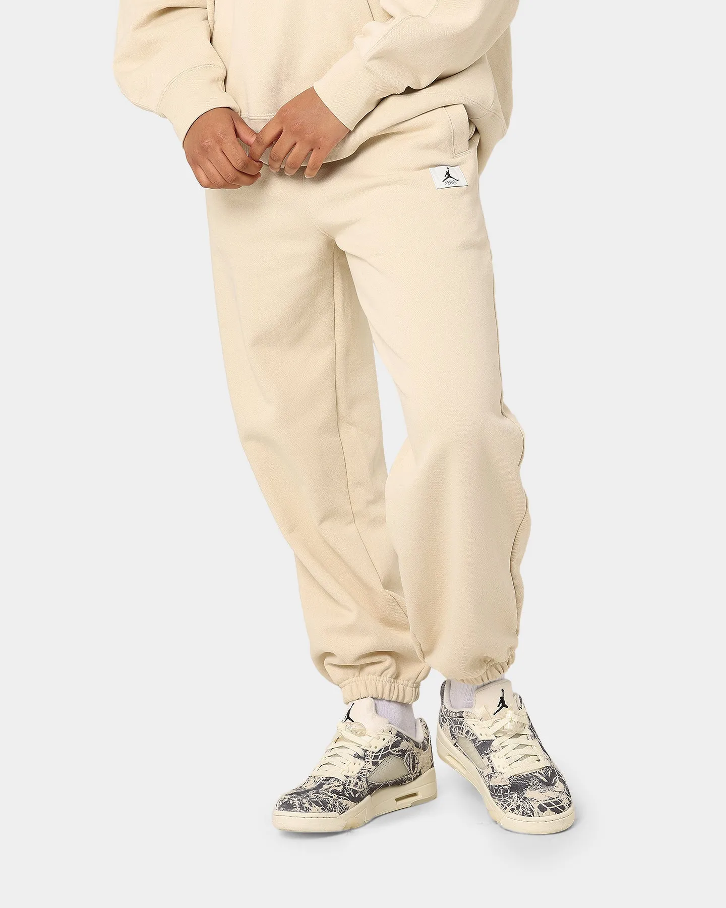 Jordan Women's Jordan Flight Fleece Pants Beach