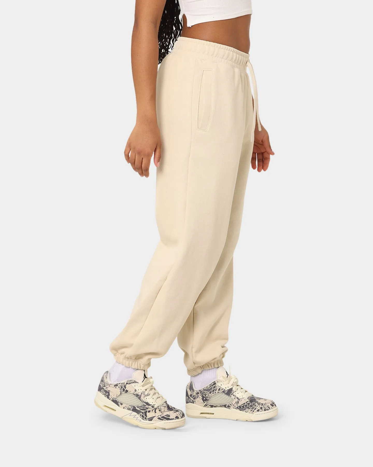 Jordan Women's Jordan Flight Fleece Pants Beach