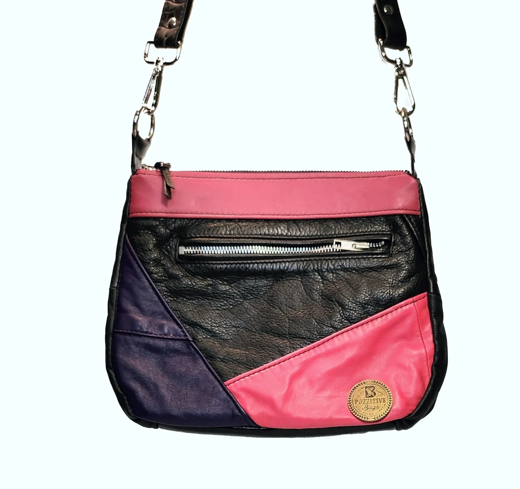 Karol Colorful Shoulder Bag