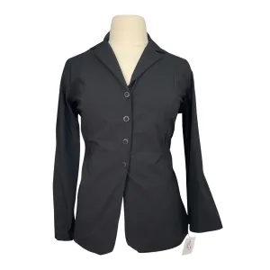 Kerrits 'Competitors Koat' Show Jacket in Black - Women's 1x