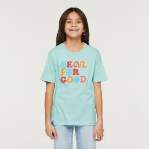 Kids' Gear for Good T-Shirt