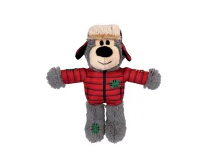 Kong Holiday Wild Knots Bear Medium/Large