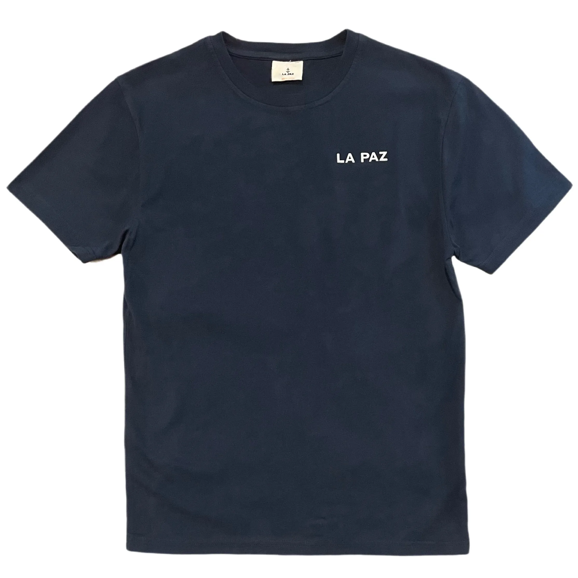 LA PAZ Dantas Boat T-Shirt Dark Navy