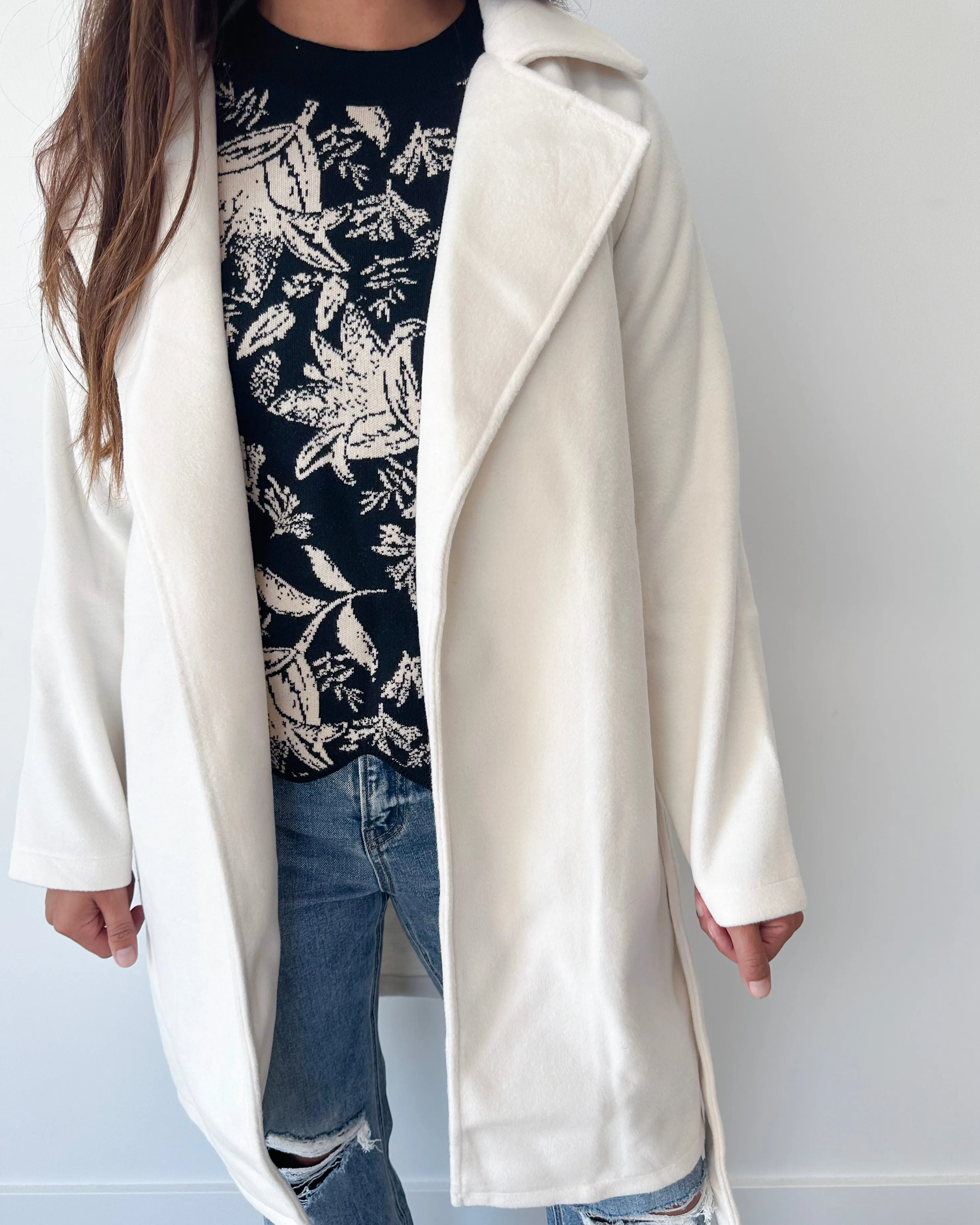 Lost In Love Coat