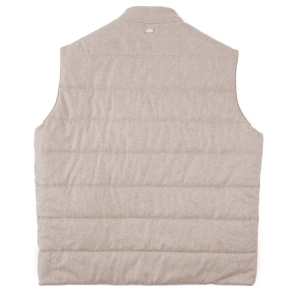 Marco Pescarolo Reversible Cashmere Vest