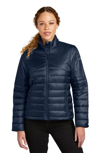 [NEW] Eddie Bauer® Ladies Quilted Jacket