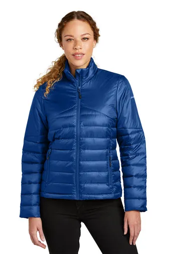 [NEW] Eddie Bauer® Ladies Quilted Jacket