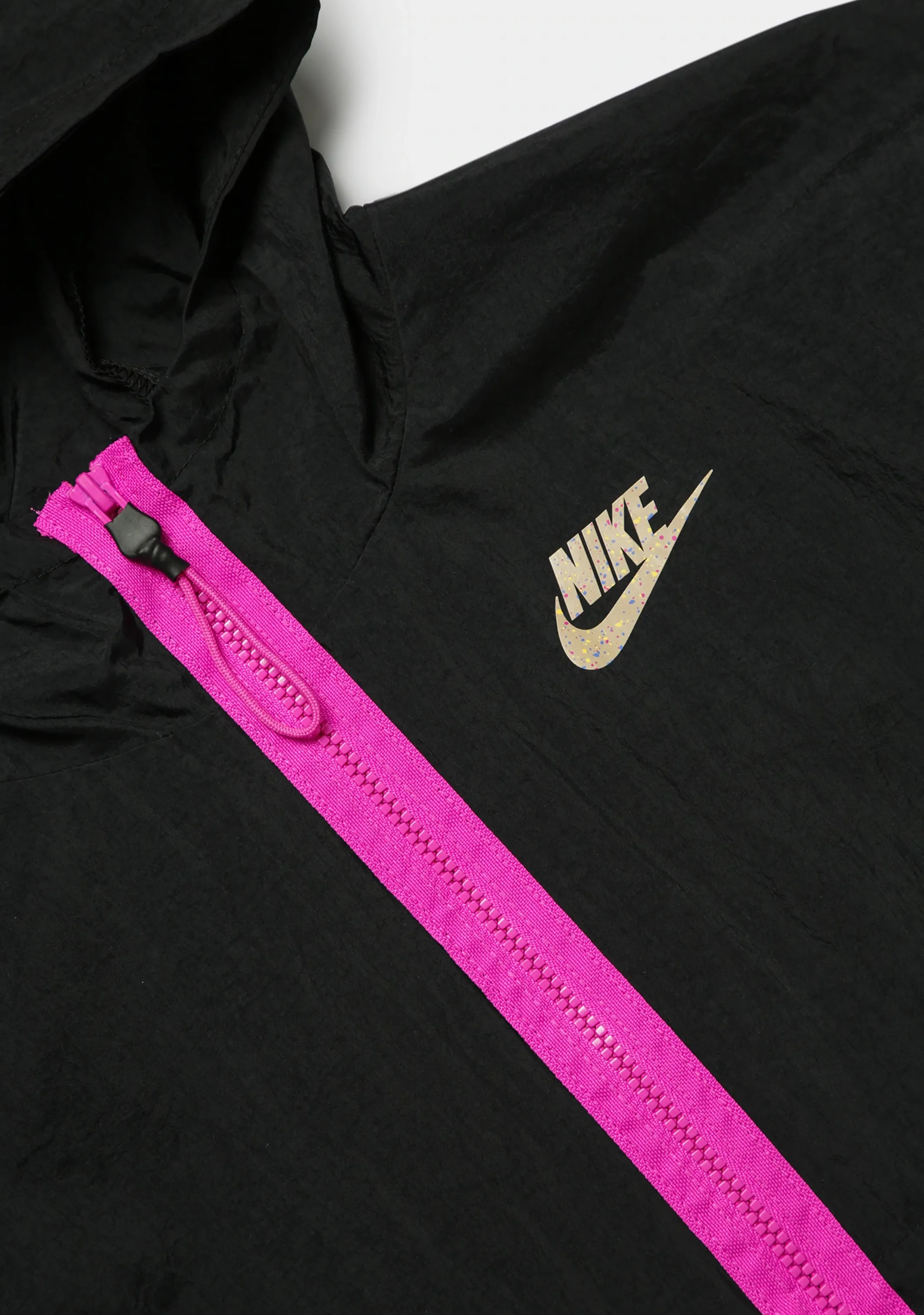 Nike Womens Nsw Icon Clash Woven Jacket <br> DD2088 010