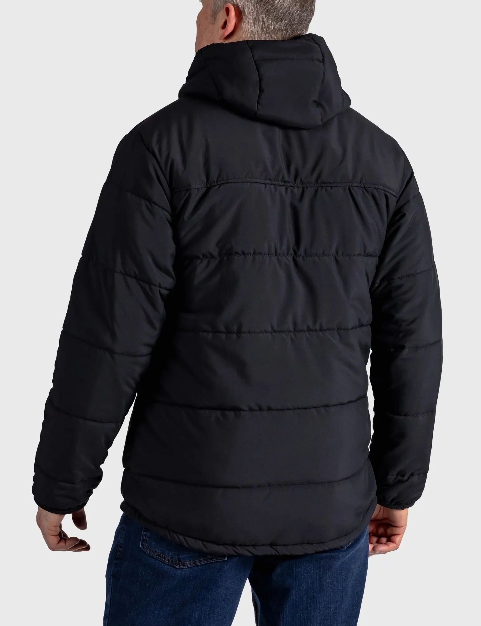 NOVALOC® INSULATED JACKET